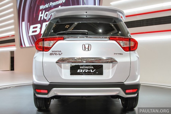 Dù vẫn còn đang là mẫu xe thử nghiệm, nhưng Honda đã có kế hoạch sản xuất hàng loạt BR-V vào tháng 1 năm sau tại nhà máy của hãng ở Karawang - Indonesia.