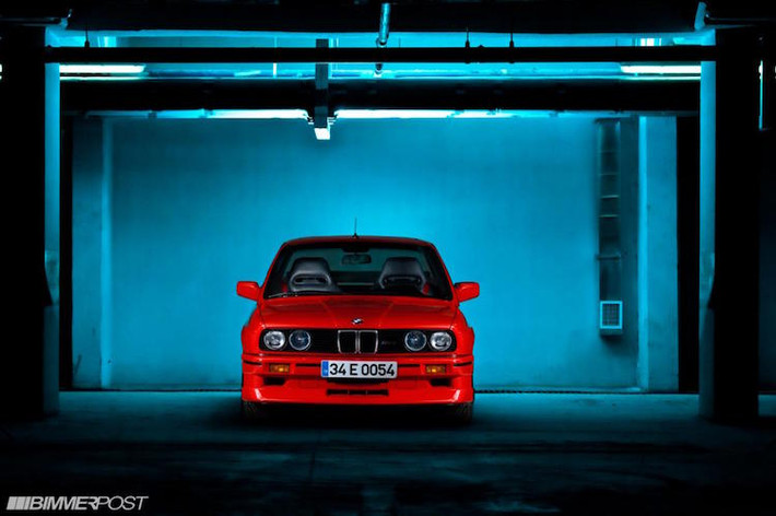 Can cho biết anh đã trở thành một "fan" của thương hiệu BMW từ năm anh lên 6 tuổi. Gia đình anh cũng là những người dùng trung thành của thương hiệu này.