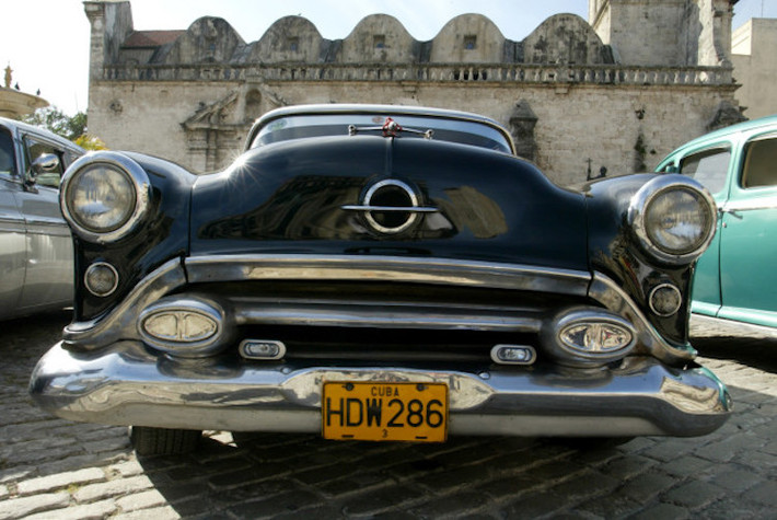 Hiện nay đã có một số nhà sản xuất xe hơi đã lạc quan tin rằng Cuba là một thị trường tiềm năng trong tương lai, trong đó có bộ ba "ông lớn" trong ngành công nghiệp ôtô Mỹ: Ford - GM và Fiat Chrysler Group.