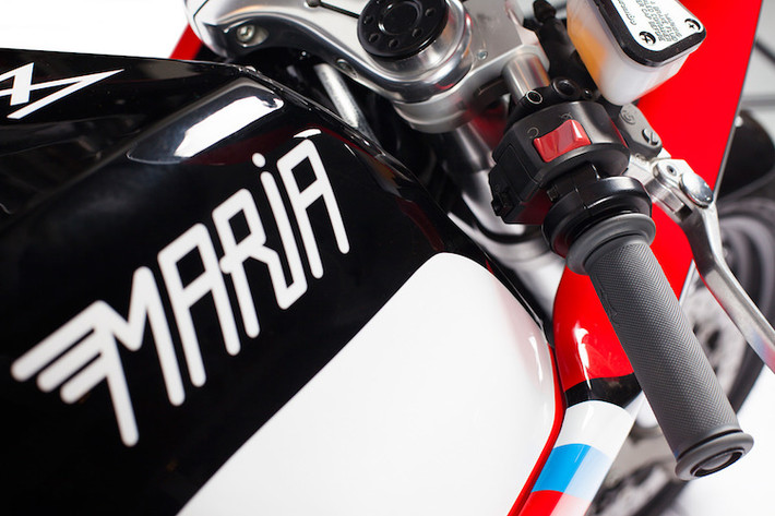Chính vì vậy, Maria Motorcycles đã cố gắng để khiến cho chiếc GT1000 vẫn giữ lại được thiết kế cổ điển, nhưng vẫn phải đạt được hiệu năng vận hành cao.