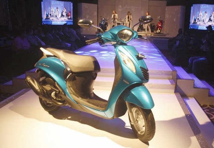 Theo Yamaha, Fascino sở hữu thiết kế "đậm chất hoài cổ và đẳng cấp".