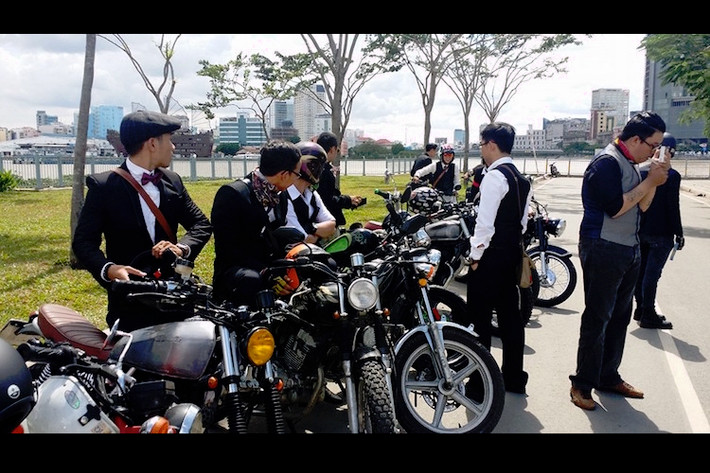 Không chỉ là một hành trình của những biker, DGR còn là một hoạt động gây quỹ để ủng hộ các hoạt động nghiên cứu nhằm chống lại căn bệnh ung thư tuyến tiền liệt.