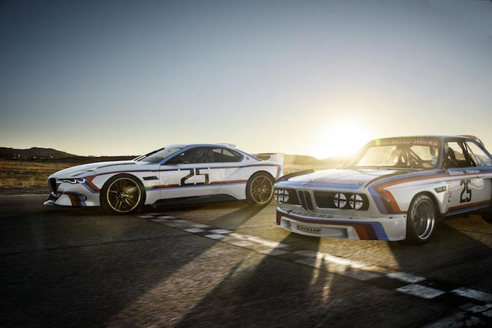 Là một mẫu concept nhưng không như M4 GTS, BMW sẽ không có ý định sản xuất hàng loạt 3.0 CSL Hommage R.