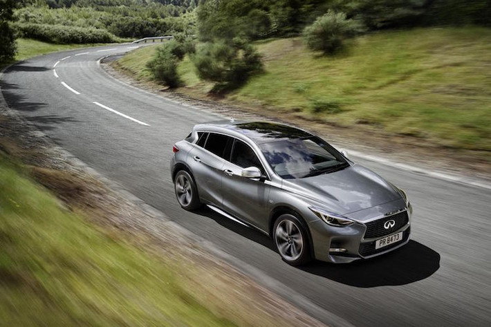 Infiniti sẽ bắt đầu bán Q30 tại một số thị trường nhất định bắt đầu từ cuối năm nay. Sau đó vào năm sau, hãng sẽ tiếp tục giới thiệu phiên bản crossover QX30 dựa trên Mercedes GLA.