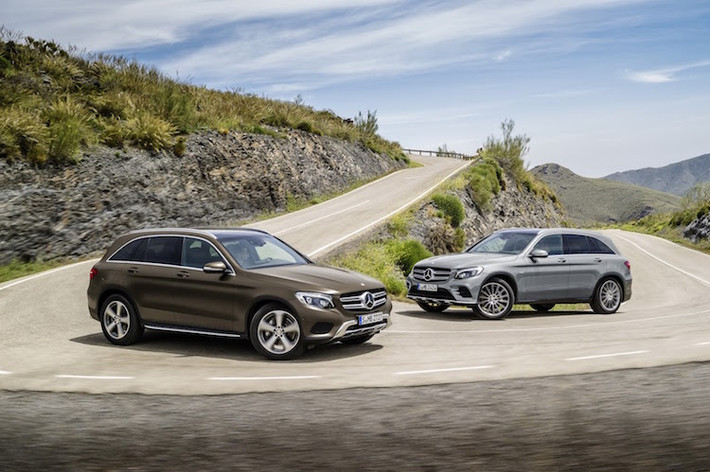 Mức giá và ngày bán của GLC hiện chưa được Mercedes công bố.