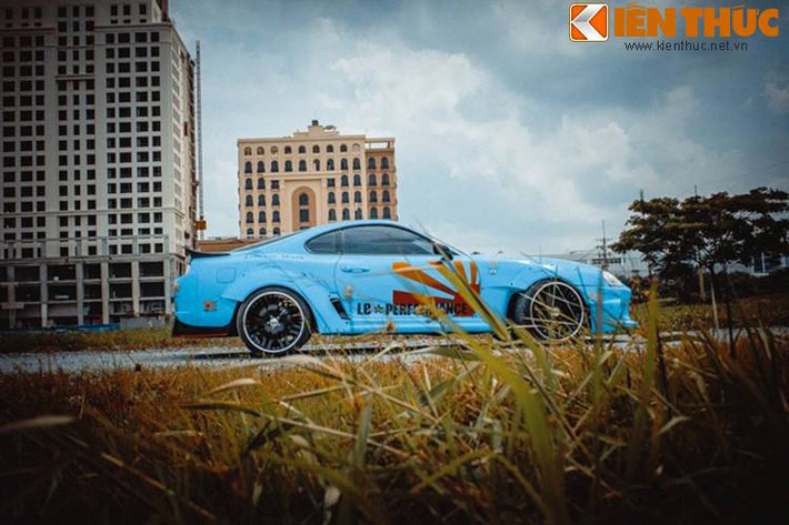 Với kiểu dáng không lỗi mốt, khung sàn vững chắc và khối máy 2JZ được coi là động cơ tốt nhất từng được Nhật Bản sản xuất, chiếc xe luôn được dân "độ" săn lùng trên khắp Thế giới.