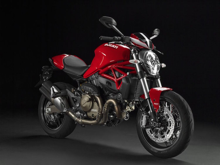 Để đảm bảo an toàn cho người lái, Ducati đã trang bị sẵn cho xe phanh ABS 3 kênh.