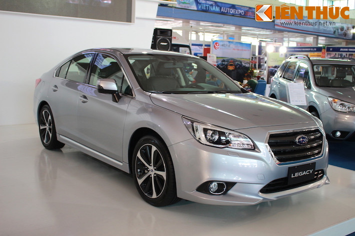 Về cơ bản, Subaru Legacy và Outback "tuy một mà hai, tuy hai mà một", chúng có nhiều điểm giống nhau nhưng đồng thời cũng rất khác biệt.