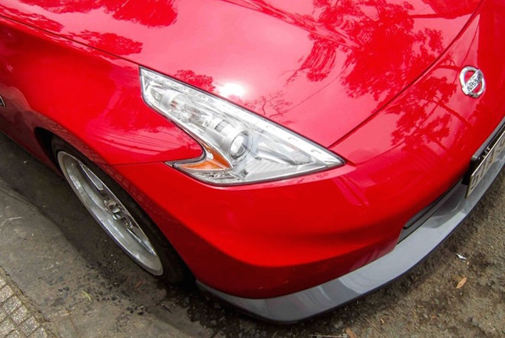 Điểm nhấn của bộ bodykit này đó là những đường nét thân xe thể thao hơn, rõ ràng hơn.