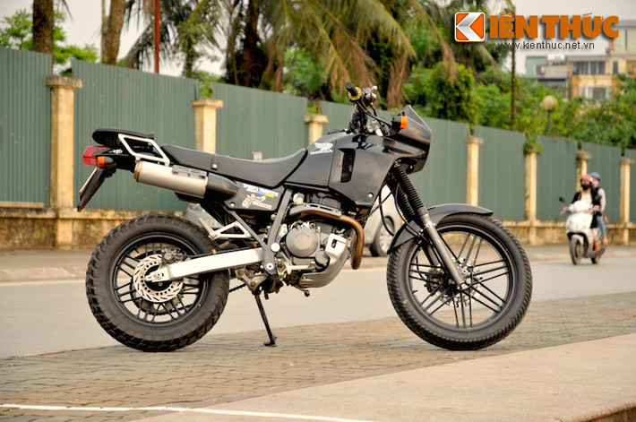 Xét về mặt kỹ thuật, Honda AX-1 được tích hợp nhiều công nghệ đột phá vào thời điểm đó.