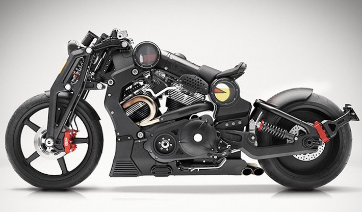 Confederate P51 Combat Fighter sẽ được bán với 2 phiên bản là bản thường và bản Black Edition.