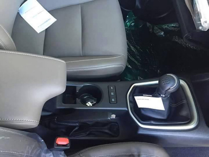 Hilux mới sẽ được trang bị tới 4 loại động cơ cùng 2 lựa chọn hộp số.