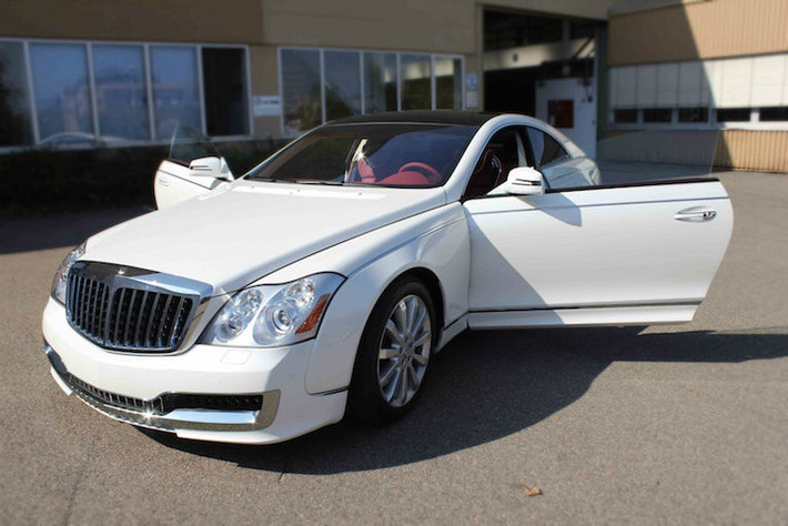Chính vì vậy, những chiếc Maybach 57 SC này có chất lượng hoàn thiện cực cao, không thua kém những chiếc Maybach "chính hãng".