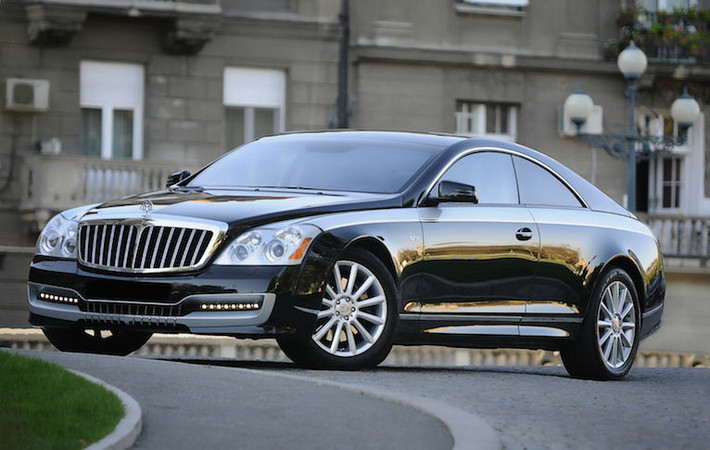 DC Dream Cars cho biết, khách hàng có thể đưa những chiếc Maybach 57 S của họ tới hãng để "độ" lại thành coupe.