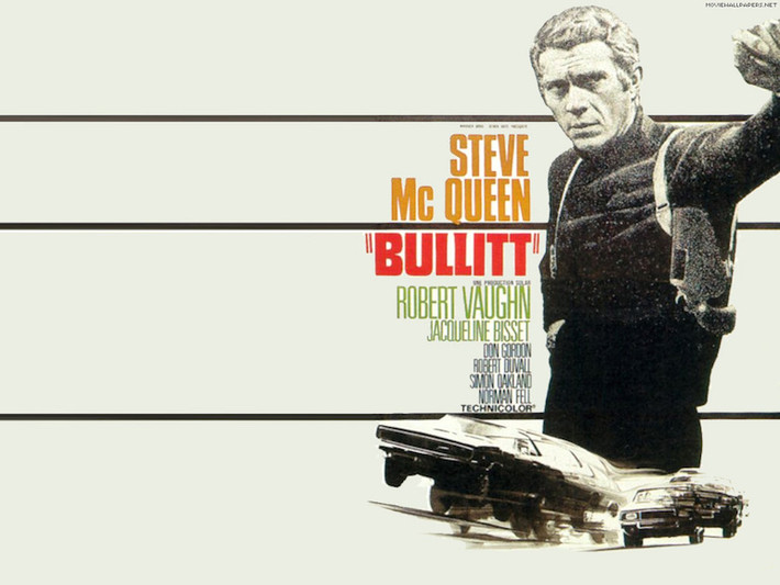 Bullitt: 1 trong 2 siêu phẩm điện ảnh gắn liền với tên tuổi của Steve McQueen, và có một trong những cảnh đuổi bắt hay nhất mọi thời đại.