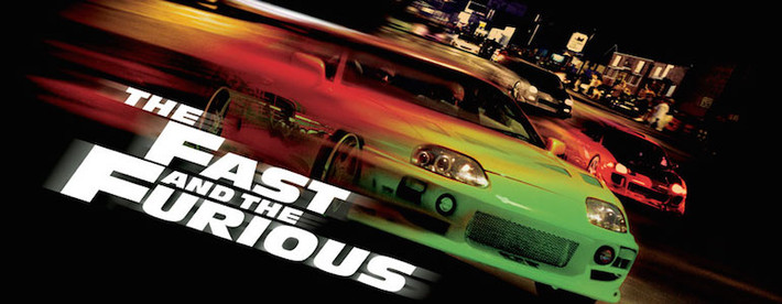 Siêu phẩm cuối cùng The Fast & The Furious: Không giống như ngày nay, phần 1 của F&F không có những cảnh hành động "siêu hư cấu". Tuy nhiên, nó sẽ đưa bạn về cái thời mà Dominic Toretto chỉ là một tay trộm đầu DVD từ containner, và Brian O'Connor là một tay cớm ngầm "trẻ trâu", hiếu thắng trong những cuộc đua.