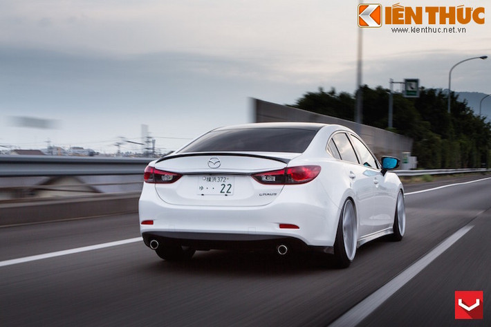 Hệ động lực của xe không có thay đổi gì.
