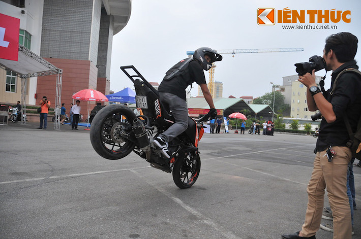 Ngày hội Motul Moto Club Festival 2015 đã để lại nhiều ấn tượng tốt đối với người yêu môtô.