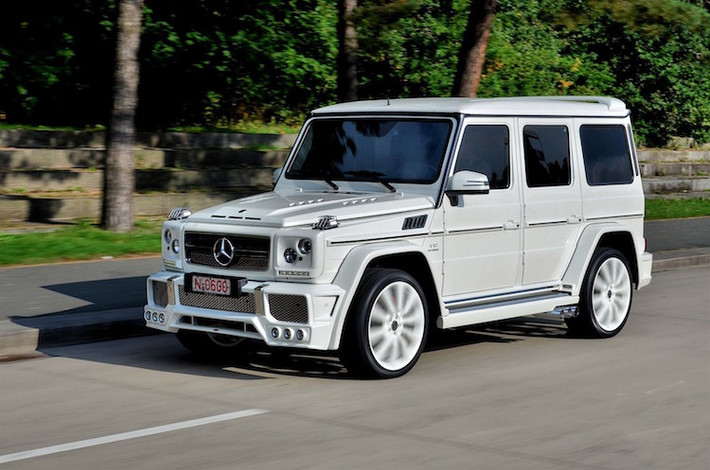 A.R.T. cũng đã độ lại cả động cơ của G65 AMG bằng cách chạy ECU, khiến cho công suất của xe có thể lên tới 750 mã lực.
