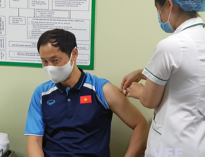 Trước đó, để triển khai kế hoạch này, Tổng cục Thể dục Thể thao đã xây dựng kế hoạch tổng thể và danh sách cụ thể cho từng đối tượng ưu tiên.