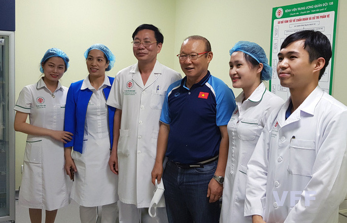 Đây là sự ưu tiên của Chính phủ đối với thành viên các đội tuyển thể thao quốc gia chuẩn bị làm nhiệm vụ quốc tế trong năm nay.