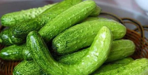 Là thực phẩm quen thuộc song không phải ai cũng tường tận cách chọn dưa chuột ngon. Đứng trước quả dưa chuột thẳng và cong, nhiều người phân vân không biết nên chọn loại nào tốt hơn.