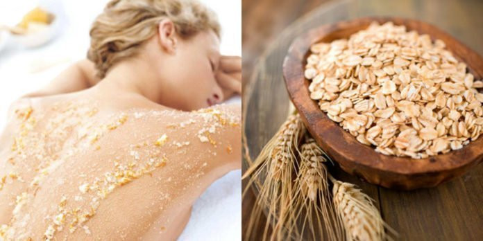 Sau khi hỗn hợp này nguội, bạn hãy sử dụng để đắp lên vùng da bị mụn ở lưng. Ảnh: bloganchoi.