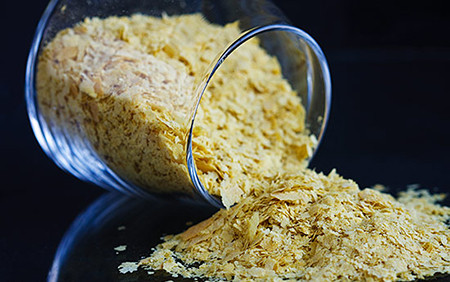Men dinh dưỡng được xem là “siêu thực phẩm sinh sản” do chứa nhiều vitamin B12. Ảnh: nhaxanhfoods.