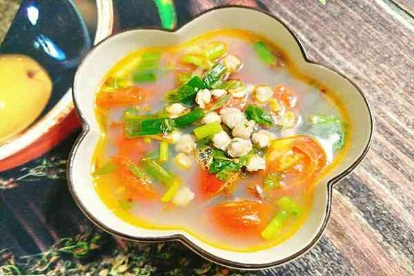 Không những vậy, vị chua chua, thanh mát của món canh này sẽ giúp bữa cơm những ngày sau Tết bớt ngán. Ảnh: cet.