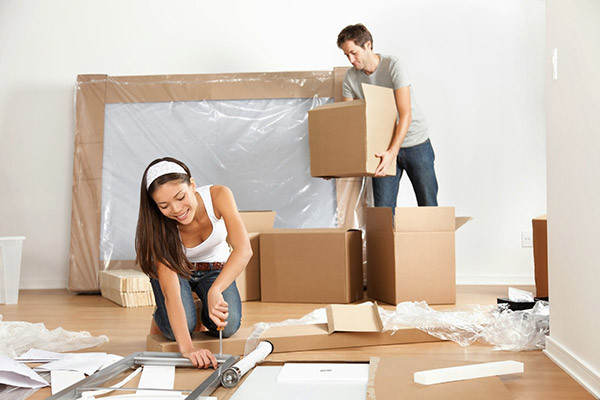 Vì vậy, hãy mạnh dạn bỏ đi những đồ dùng, vật dụng không cần thiết sẽ giúp bạn tiết kiệm thời gian lau chùi, dọn dẹp nhà cửa, đồng thời giúp ngôi nhà bạn gọn gàng hơn. Ảnh: kienvangchuyennha.