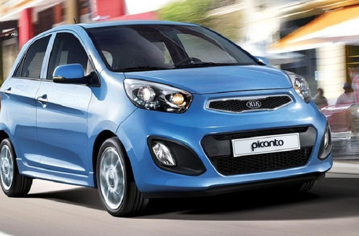 5. Kia Morning : 653 xe. Giá bán khởi điểm chỉ từ 349 triệu đồng, Kia Morning nhanh chóng trở thành lựa chọn ưu tiên khi cần chọn một chiếc xe nhỏ gọn với giá bán hợp lý.