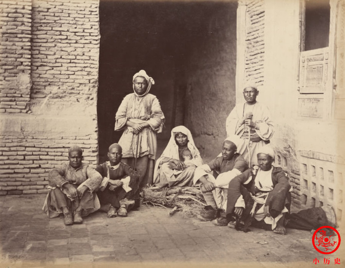 Trong ảnh là những người Hazara. Hazara là một dân tộc bản địa vùng Hazarajat miền trung Afghanistan. Ảnh: sohu.com.