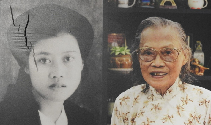 Sáng 2/9/1945, GS. Lê Thi dẫn đầu đoàn phụ nữ Hàng Bông đến Quảng trường Ba Đình và được chọn lên kéo cờ. Bà cùng bà Đàm Thị Loan, người dân tộc Tày, vợ đại tướng Hoàng Văn Thái trở thành nhân vật lịch sử tham gia một sự kiện trọng đại của dân tộc.