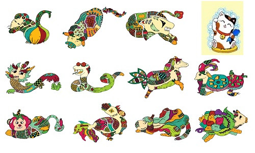 Năm Nhâm Dần 2022, người tuổi Dần, Tỵ, Thân, Hợi là những con giáp phạm Thái Tuế nên khi bước sang năm mới cần luôn mang theo bên mình Phật Bản Mệnh.