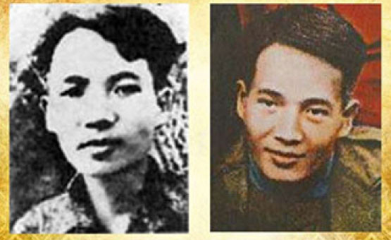 "Chao ôi! Chao ôi! Nghệ thuật không cần là ánh trăng lừa dối, nghệ thuật không nên là ánh trăng lừa dối; nghệ thuật có thể chỉ là tiếng đau khổ kia, thoát ra từ những kiếp lầm than, vang dội lên mạnh mẽ trong lòng...". (tác phẩm Trăng sáng)