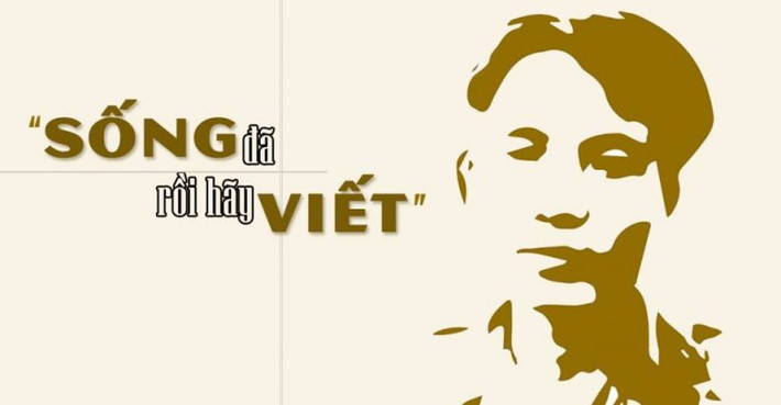 "Văn chương không cần đến những người thợ khéo tay làm theo một vài kiểu mẫu đưa cho. Văn chương chỉ dung nạp được những người biết đào sâu, biết tìm tòi, khơi những nguồn chưa ai khơi và sáng tạo những cái gì chưa có” (tác phẩm Đời thừa)