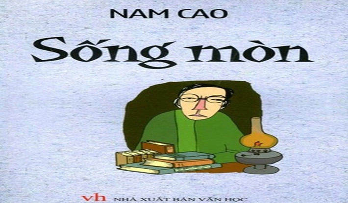 “Yên thân như vậy để làm gì? Làm để có ăn, ăn để sống, sống để đợi chết.. cả cuộc đời chỉ thu gọn vào bằng ấy việc thôi ư? Và có sung sướng gì cái kẻ suốt đời chỉ biết chúi mũi vào cái cối xay bột, chẳng bao giờ dám nhìn xa hơn một chút, thu hẹp cuộc sống và sự hiểu biết của mình vào trong cái phạm vi nhỏ hẹp của mảnh đất con con của mình!...” (tác phẩm Sống mòn)
