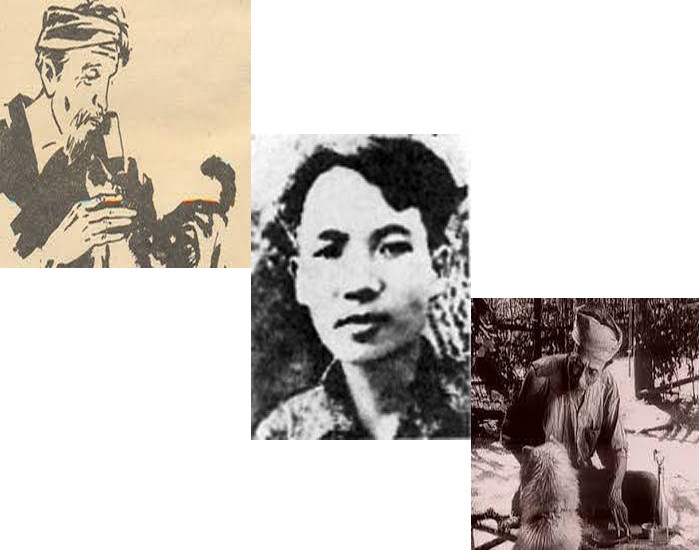“Một người đau chân có lúc nào quên được cái chân đau của mình để nghĩ đến một cái gì khác đâu? Khi người ta khổ quá thì người ta chẳng còn nghĩ gì đến ai được nữa. Cái bản tính tốt của người ta bị những nỗi lo lắng, buồn đau ích kỷ che lấp mất...” (tác phẩm Lão Hạc)