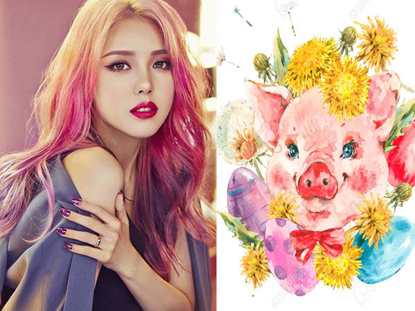 Người tuổi Hợi nên biết nắm bắt lấy cơ hội tốt ở trước mắt. Tài vận:có thêm nhiều khoản thu. Tình cảm nên trân trọng tình cảm hiện tại. (Bài viết chỉ mang tính tham khảo, cung cấp nội dung trắc nghiệm vui cho bạn đọc).