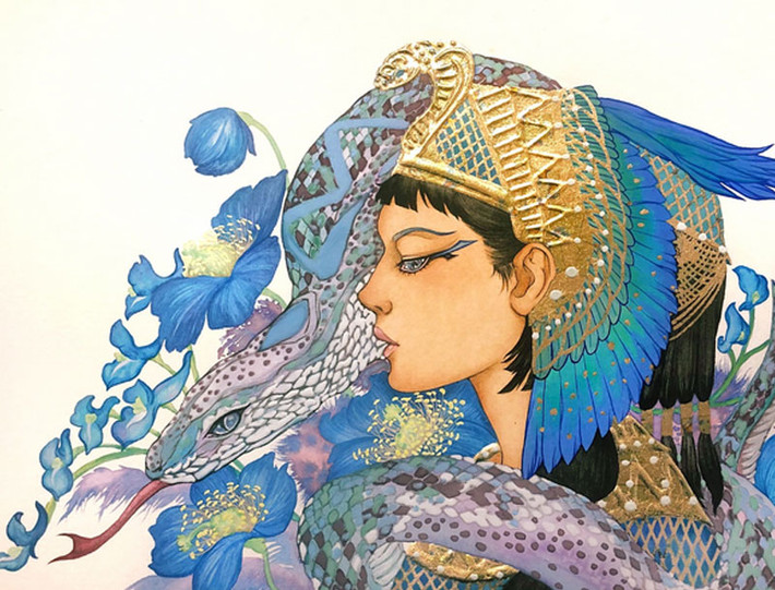 Tuổi Tỵ: Viên mãn, may mắn và mạnh mẽ, bạn sẽ làm nên tháng 6 âm lịch của riêng mình. Hãy bứt phá theo đuổi nửa kia mình yêu thích, mạnh dạn tư duy sáng tạo, làm việc khởi sắc, hiệu quả. Tài chính tỉ lệ thuận với tình ái nên càng về cuối tháng bạn càng rủng rỉnh tiền nong.