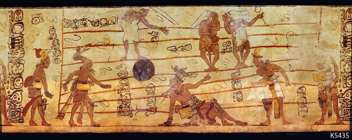 Quy trình phân tích DNA trong môi trường tàn tích sân bóng cổ của người Maya được hỗ trợ bởi các kỹ thuật tiên tiến. Nhờ đó đã giúp tiết lộ những hiểu biết sâu sắc về các hoạt động văn hóa tín ngưỡng tâm linh của người Maya, trước đây vốn vẫn còn là một bí ẩn. Ảnh: @Maya Archaeologist.