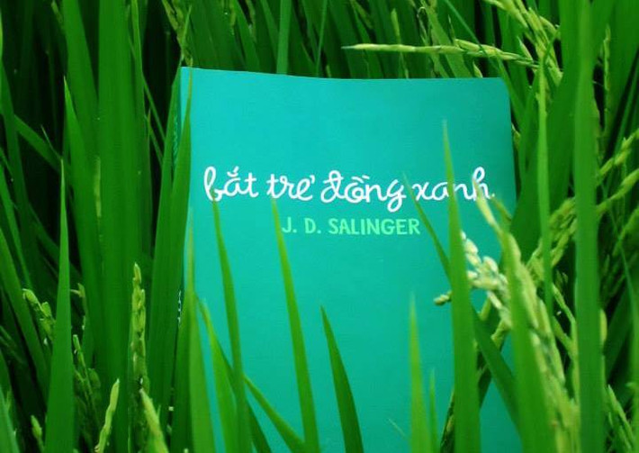 Qua tài năng sáng tạo của nhà văn J.D.Salinger, nhân vật Holden đã trở thành một trong những nhân vật thành công nhất của văn học hiện đại với những xáo trộn, nổi loạn... của tuổi mới lớn, cái tuổi mà ai trong đời cũng một lần trải nghiệm. Bên dưới vỏ bọc của một Holden ngỗ ngược, sống phóng túng, vô kỷ luật là một Holden cô đơn, giàu lòng trắc ẩn và vị tha.