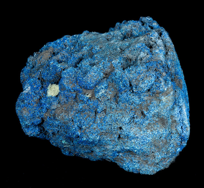 Màu lam Ai Cập (Egyptian blue) là một màu sắc quan trọng trong thiết kế nội thất dinh thự của Hoàng đế Nero. Ảnh: @Archaeology Magazine.