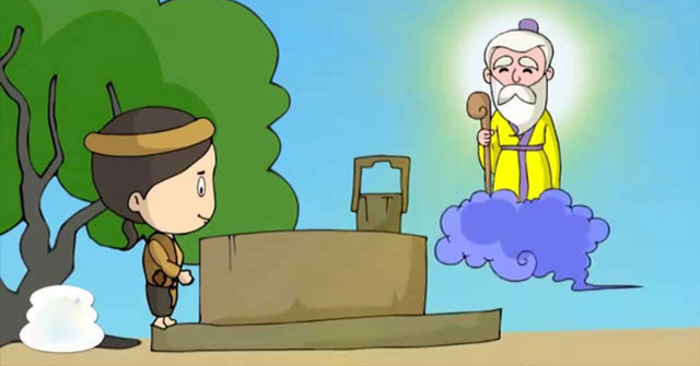 Theo các nhà nghiên cứu văn học dân gian, dù là nhân vật không có thật, xuất hiện cùng nhiều yếu tố hoang đường, nhưng ông Bụt đóng vai trò vô cùng quan trọng trong câu chuyện. Hình tượng Bụt đại diện cho mơ ước, khát vọng của con người về cuộc sống tốt đẹp, về cái thiện chiến thắng cái ác, về sự công bằng trong xã hội nhiều bất công.