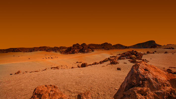 Về phần mình, NASA vẫn hoài nghi về tuyên bố của McMoneagle. Cơ quan này khẳng định, không có bằng chứng thuyết phục nào về sự sống trong quá khứ trên sao Hỏa, mặc dù họ thừa nhận rằng, các con sông và hồ cổ đại của hành tinh này có thể đã hỗ trợ các sinh vật vi khuẩn. Ảnh: @Innovation News Network.