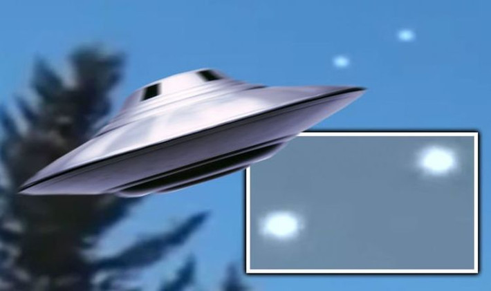 Phòng thí nghiệm UFO quốc tế này là nơi tìm cách thu thập và xác minh bằng chứng về các vụ nhìn thấy người ngoài hành tinh, UFO. Ảnh: @Daily Express.