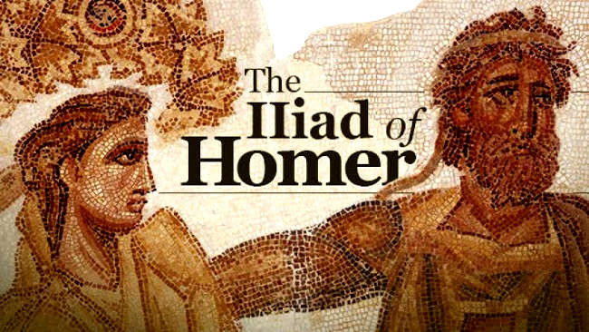 Với những thiên anh hùng ca - sử thi, Homer đã được mô tả như là người thầy của Hy Lạp. Các tác phẩn của ông được xem là đỉnh cao của nghệ thuật văn chương.