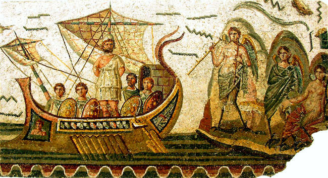 Trong sự nghiệp văn chương lừng lẫy, Iliad và Odyssey được các nhà nghiên cứu đánh giá là hai tác phẩm nổi tiếng làm nên tên tuổi của Homer. Theo các nghiên cứu, Iliad và Odyssey được ghi chép lại chính thức vào thế kỷ thứ VI TCN theo lệnh của Bạo chúa (Tyrannos) Athena lúc bấy giờ là Peisistratos.