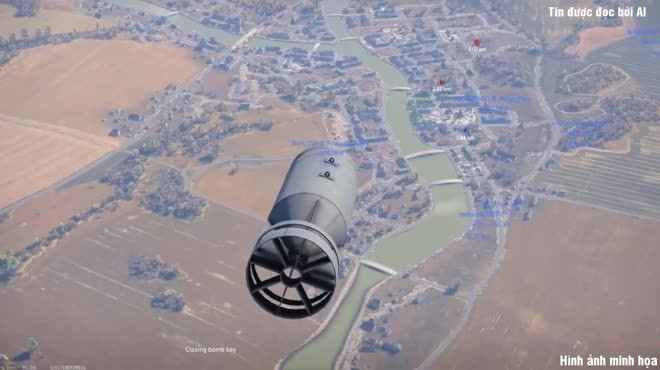 FAB-3000 cũng được triển khai nhiều ở khu vực Donbas, nơi diễn ra giao tranh dữ dội giữa lực lượng Ukraine và lực lượng ly khai được Nga hậu thuẫn. Quả bom này thường được sử dụng để nhắm vào các vị trí kiên cố và boongke, nhằm phá vỡ các khu vực được phòng thủ nghiêm ngặt và mở đường cho các cuộc tấn công trên bộ.