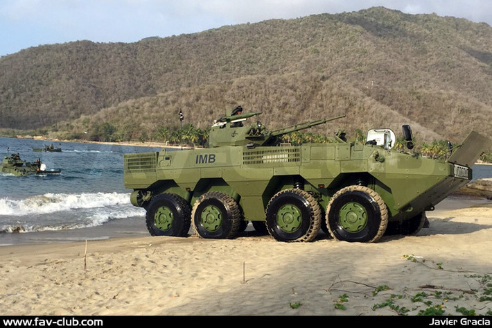 Ngoài trang bị pháo, súng máy, VN-1 còn mang theo cả 2 tên lửa chống tăng Hồng Tiễn. Military-Today đánh giá loại tên lửa này đã trở nên lạc hậu so với thiết kế của phương Tây nhưng vẫn có thể đe dọa tới các xe bọc thép.